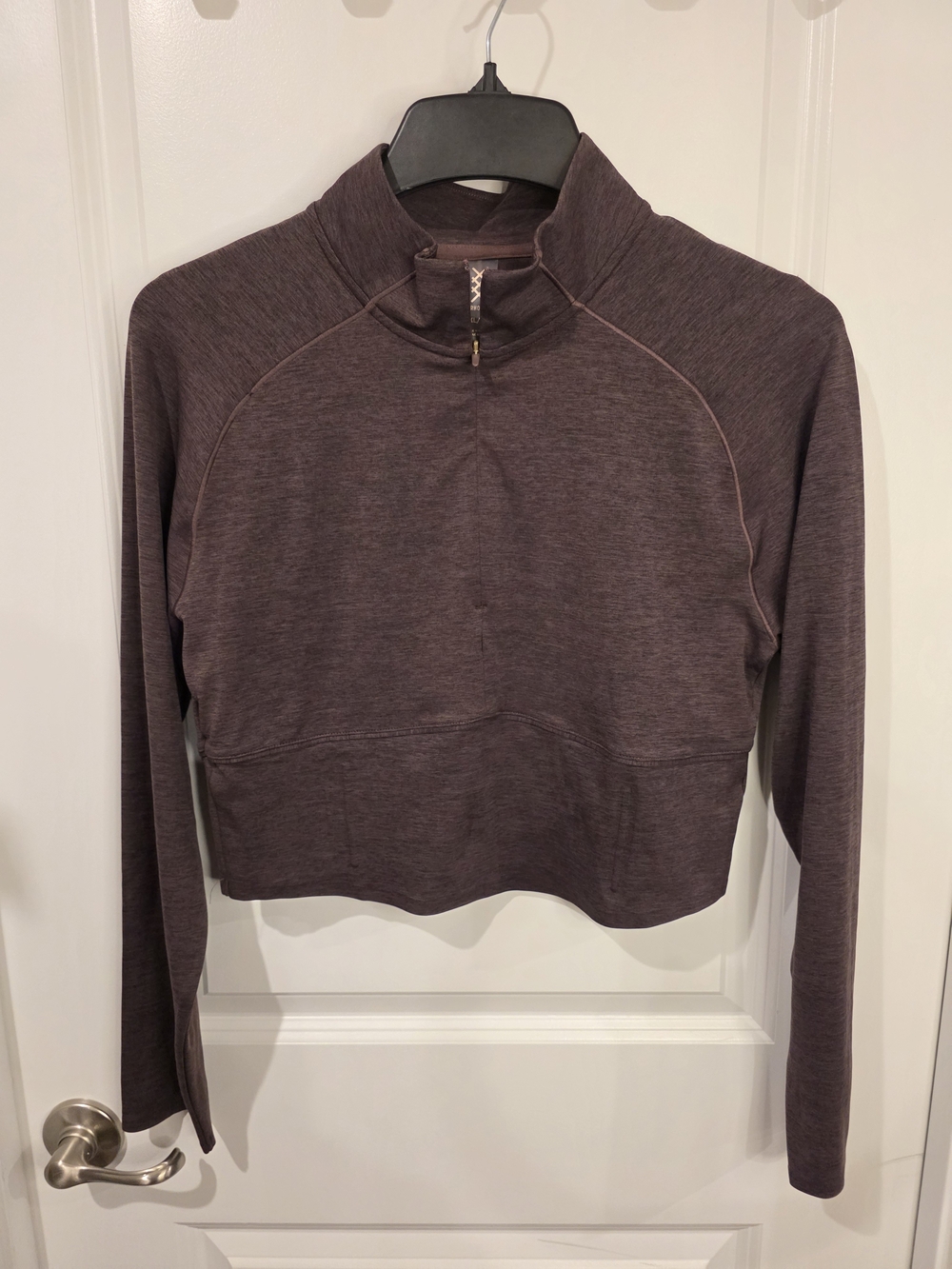Rhone Heather Revive 1/4 Zip